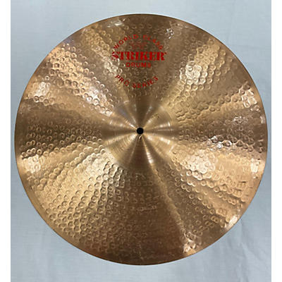Used Striker 20in Pro Series Cymbal
