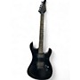 Used Striker By Kramer 200ST Black Solid Body Electric Guitar Black