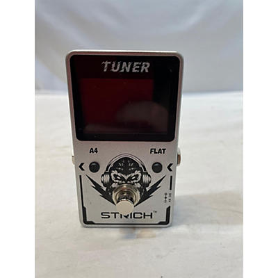 Used Stritch Tuner Tuner Pedal