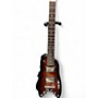 Used Strobel Rambler Sunburst Electric Guitar Sunburst