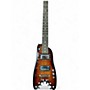 Used Strobel rambler travel guitar Sunburst Electric Guitar Sunburst