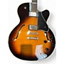 Used Stromberg MONTEREY Vintage Sunburst Hollow Body Electric Guitar Vintage Sunburst