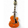 Used Stromberg MONTREAUX Orange Hollow Body Electric Guitar Orange