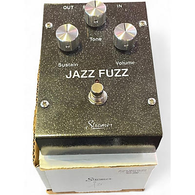 Used Stromer Jazz Fuzz Effect Pedal