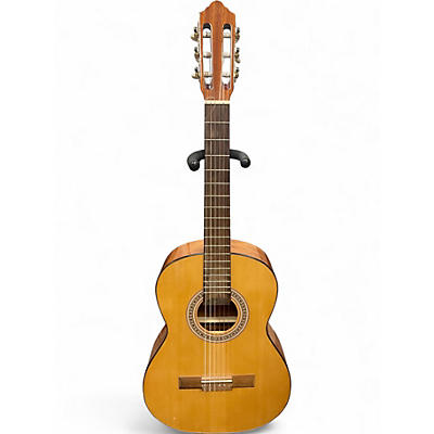 Used Strunal 4655 Natural Classical Acoustic Guitar