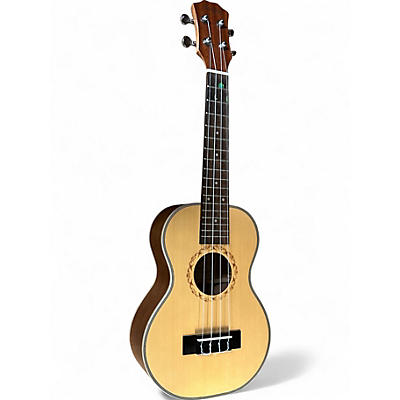 Used Strunal 4655 Natural Ukulele