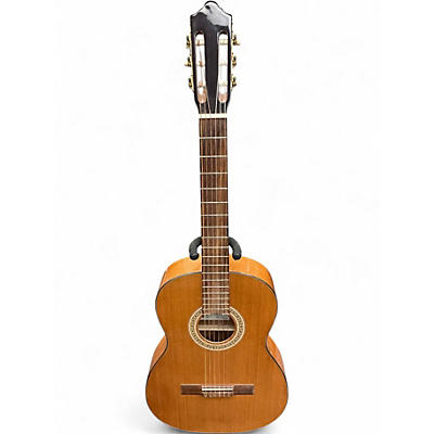 Used Strunal 4855 Natural Classical Acoustic Guitar