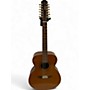 Used Strunal J980 Natural 12 String Acoustic Guitar Natural