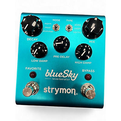 Used Strymon BLUE SKY Effect Pedal