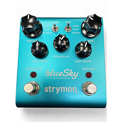 Used Strymon BLUESKY Effect Pedal