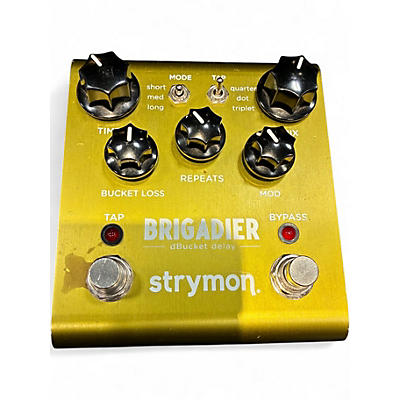 Used Strymon BRIGADIERE Effect Pedal