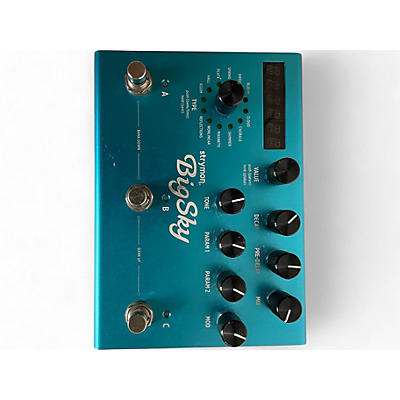 Strymon Used Strymon Bigsky Reverb Effect Pedal