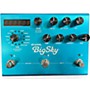 Used Strymon Bigsky Reverb Effect Pedal