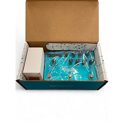 Used Strymon Bigsky Reverb Effect Pedal