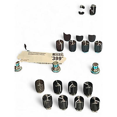 Used Strymon Bigsky Reverb Effect Pedal