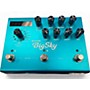 Used Strymon Bigsky Reverb Effect Pedal