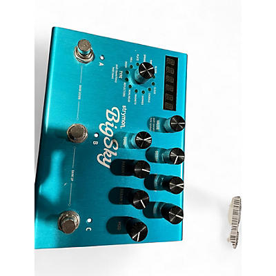 Used Strymon Bigsky Reverb Effect Pedal