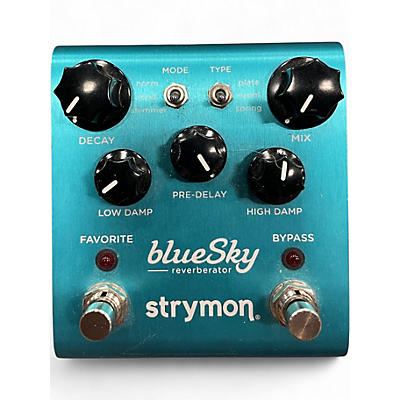 Used Strymon Blue Sky  Effect Pedal