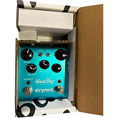Used Strymon Blue Sky V1 Effect Pedal