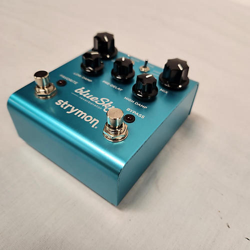 Strymon Used Strymon Bluesky Reverb Effect Pedal