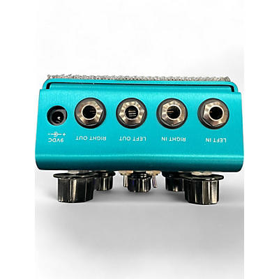 Strymon Used Strymon Bluesky Reverb Effect Pedal