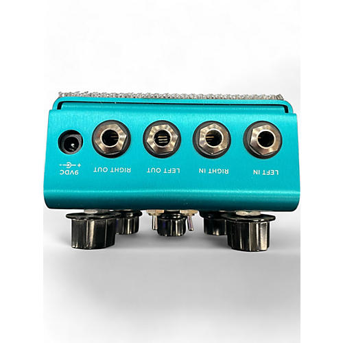 Strymon Used Strymon Bluesky Reverb Effect Pedal