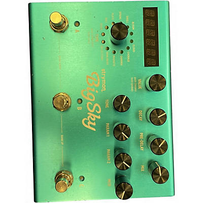 Used Strymon Bluesky Reverb Effect Pedal