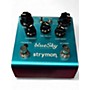 Used Strymon Bluesky Reverberator Effect Pedal