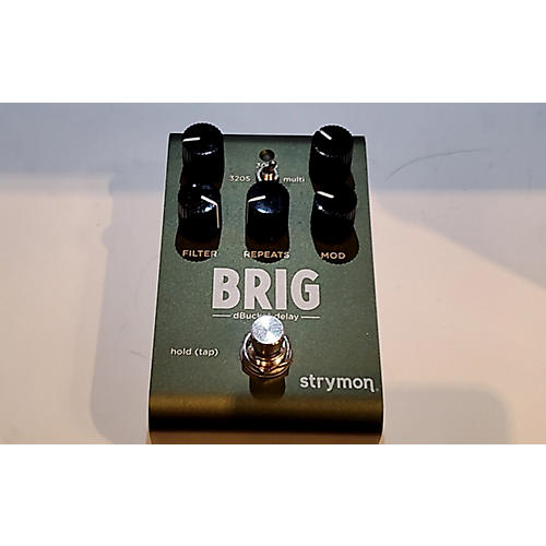 Strymon Used Strymon Brig Effect Pedal