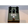 Used Strymon Used Strymon Brig Effect Pedal