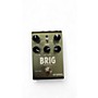 Used Strymon Brig Effect Pedal