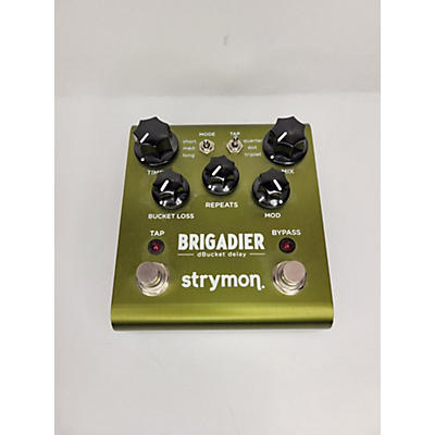 Strymon Used Strymon Brigadier Delay Effect Pedal