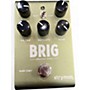 Used Strymon Brigadier dBucket Delay Effect Pedal