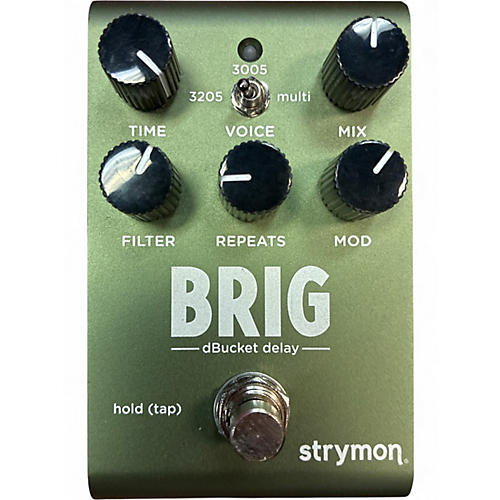 Used Strymon Brigadier dBucket Delay Effect Pedal