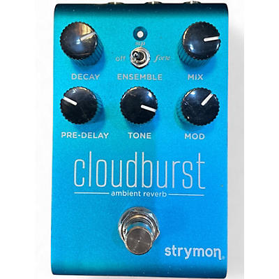 Used Strymon CLOUDBURST Effect Pedal