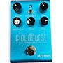 Used Strymon CLOUDBURST Effect Pedal