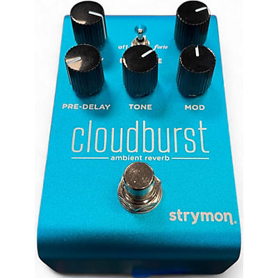 Used Strymon CLOUDBURST Effect Pedal