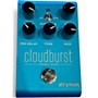 Used Strymon CLOUDBURST Effect Pedal