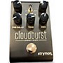 Used Strymon CLOUDBURST MIDNIGHT Effect Pedal