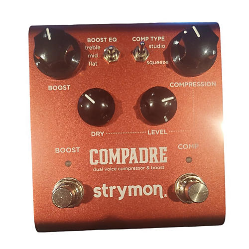 Strymon Used Strymon COMPADRE Effect Pedal