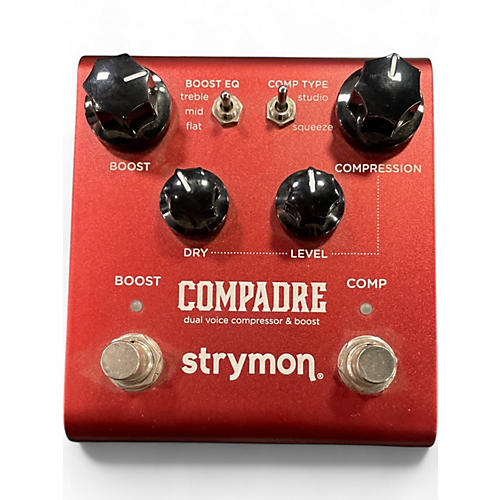 Strymon Used Strymon COMPADRE Effect Pedal