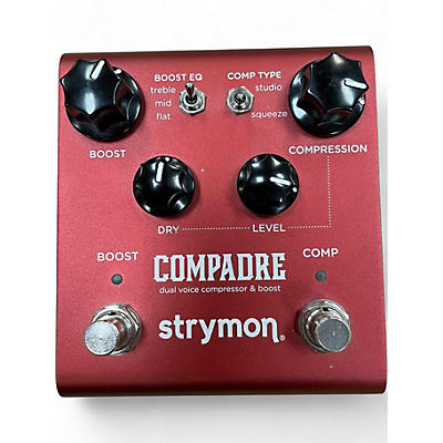 Strymon Used Strymon COMPADRE Effect Pedal