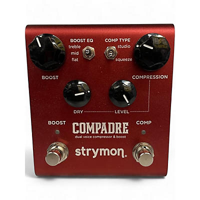 Strymon Used Strymon COMPADRE Effect Pedal