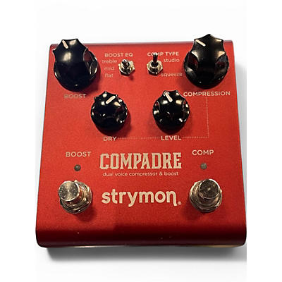 Used Strymon COMPADRE Effect Pedal