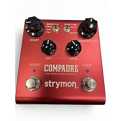 Used Strymon COMPADRE Effect Pedal