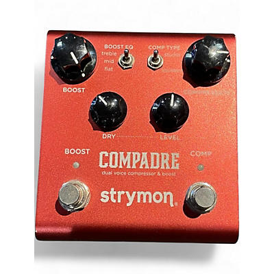 Used Strymon COMPADRE Effect Pedal