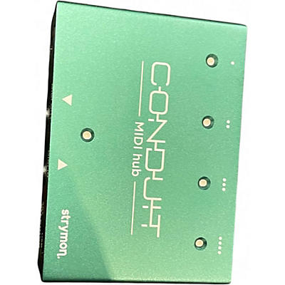 Used Strymon CONDUIT MIDI Utility