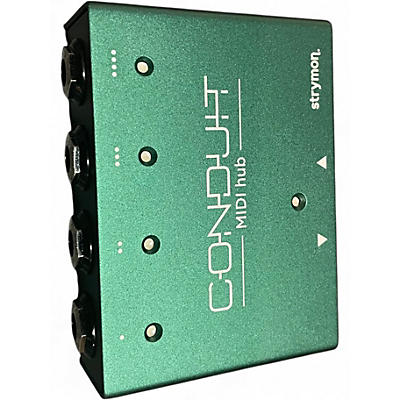 Used Strymon CONDUIT MIDI Utility