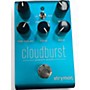Used Strymon Cloudburst Ambient Reverb Effect Pedal