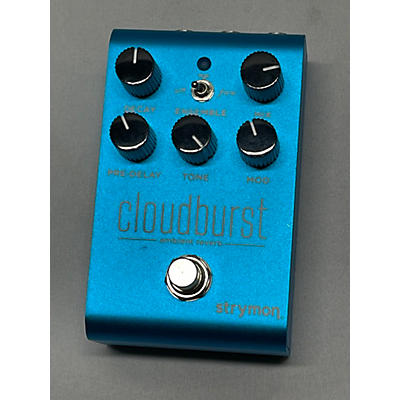 Strymon Used Strymon Cloudburst Effect Pedal